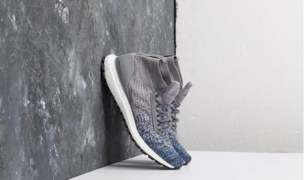 adidas Ultraboost All Terrain Grey Three/ Grey Two/ Noble Indigo