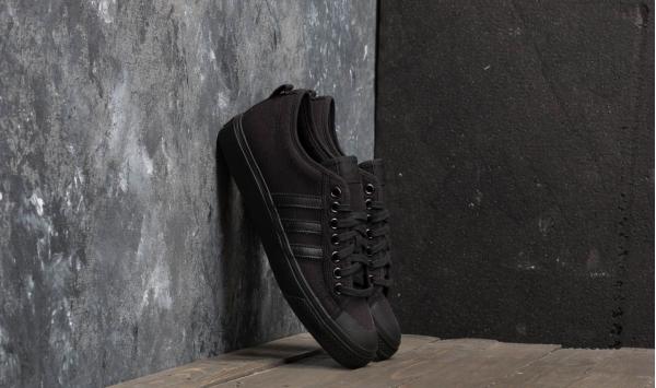 adidas Nizza Core Black/ Core Black/ Core Black