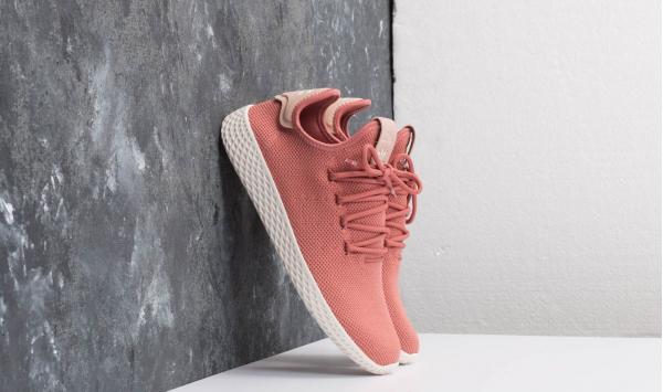adidas Pharrell Williams HU W Ash Pink/ Ash Pink/ Chalk White