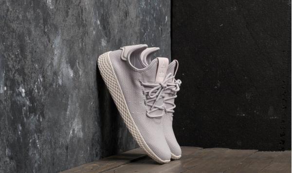 adidas Pharrell Williams Tennis HU W Lgh Solid Grey/ Lgh Solid Grey/ Chalk White