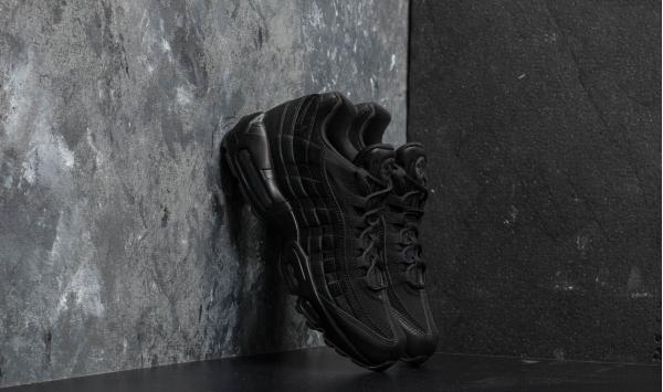 Nike Air Max 95 Premium Black/ Black-Black