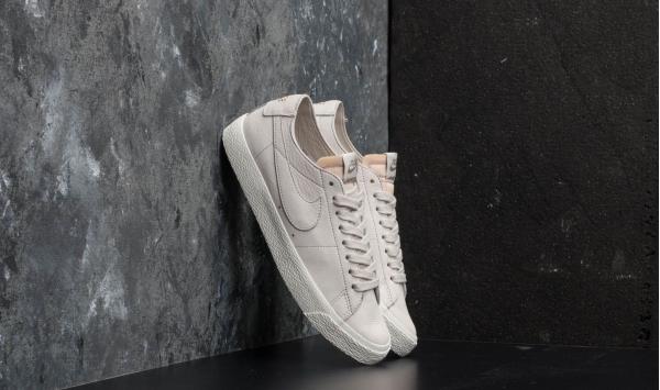 Nike SB Zoom Blazer Low Decon Light Bone/ Light Bone-Khaki