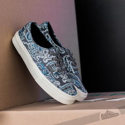 Vans Authentic California Paisley Charcoal