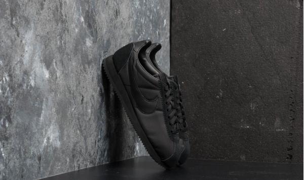 Nike Classic Cortez Nylon Black