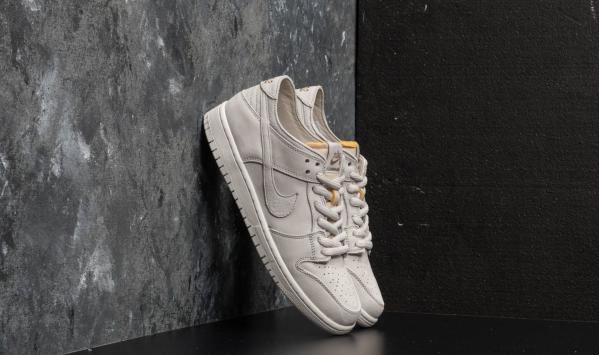 Nike SB Zoom Dunk Low Pro Decon Light Bone/ Light Bone
