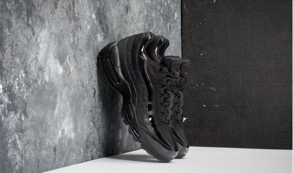 Nike Wmns Air Max 95 Black/ Black-Black