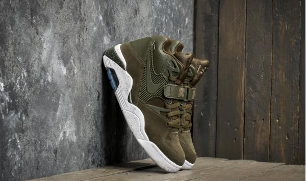 Nike Air Force 180 Cargo Khaki/ Cargo Khaki-White