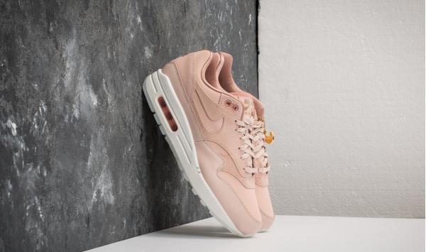 Nike Wmns Air Max 1 Premium Particle Beige/ Particle Beige