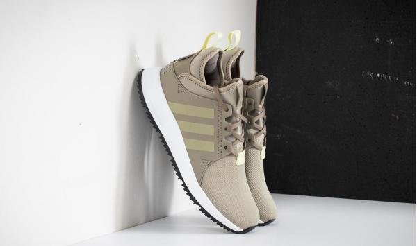 adidas X_PLR Sneakerboot Night Cargo/ Tech Beige/ Core Black