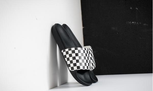 Vans Slide-on Checkerboard/ White