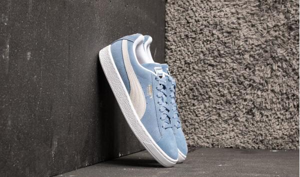Puma Suede Classic Infinity-Puma White