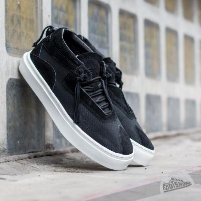 Clear Weather Everest Black Canvas/Suede
