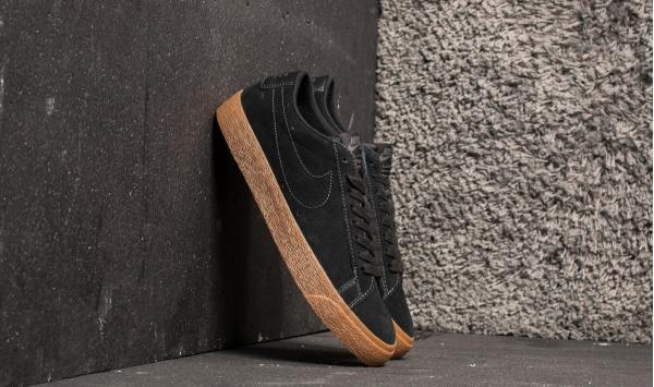 Nike SB Zoom Blazer Low Black/ Black-Anthracite