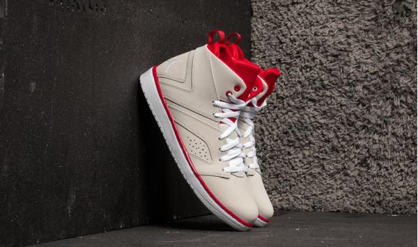 Jordan Flight Legend Light Bone/ White