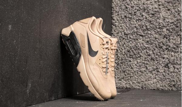 Nike Air Max 90 Ultra 2.0 LE (GS) Desert/ Black-Ridgerock