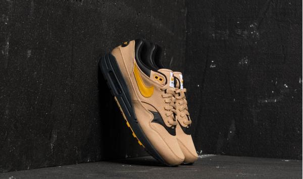 Nike Air Max 1 Premium Elemental Gold/ Mineral Yellow