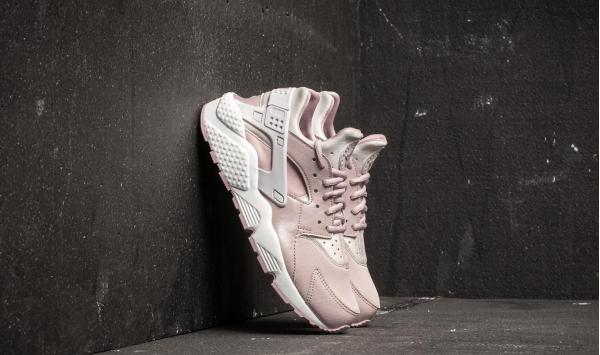 Nike Wmns Air Huarache Run Vast Grey/ Particle Rose