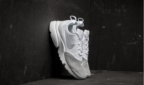 Nike WMNS Presto Fly SE White/ Wolf Grey-Wolf Grey
