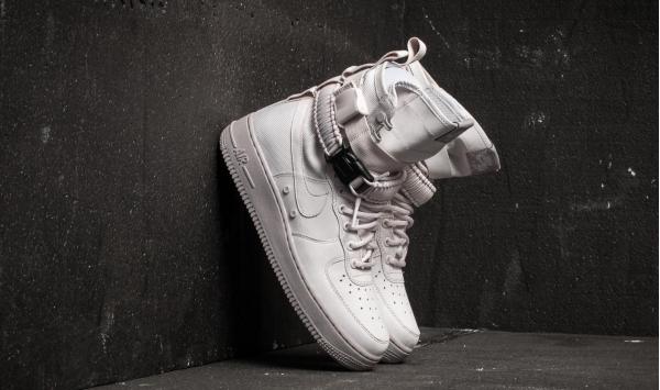 Nike W SF Air Force 1 Vast Grey/ Vast Grey