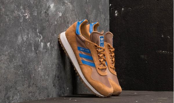 adidas New York Mesa/ Cardboard/ Gum 2