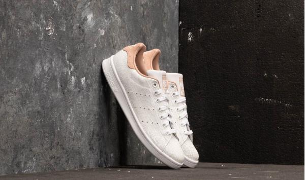 adidas Stan Smith W Ftw White/ Ftw White/ Ash Pearl