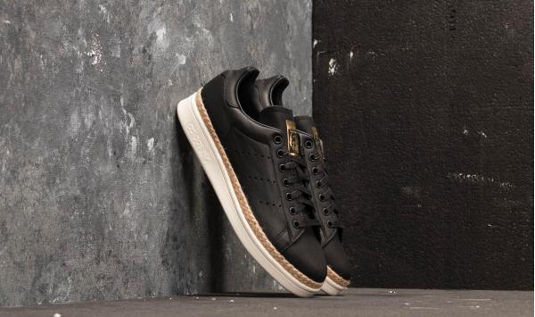 adidas Stan Smith New Bold W Core Black/ Core Black/ Off White