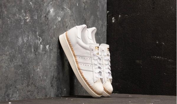 adidas Superstar 80s New Bold W Ftw White/ Ftw White/ Off White
