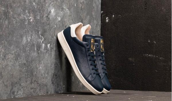 adidas Stan Smith Recon Ftw White/ Ftw White/ Collegiate Navy