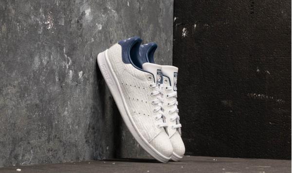 adidas Stan Smith W Ftw White/ Ftw White/ Noble Indigo