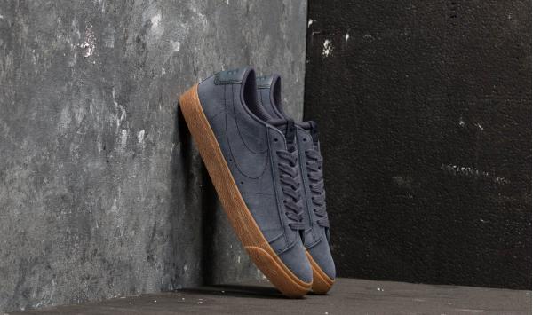 Nike SB Zoom Blazer Low Thunder Blue/ Thunder Blue