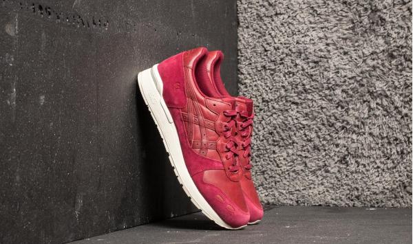 Asics Gel-Lyte Burgundy/ Burgundy