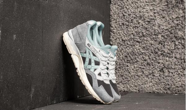 Asics Tiger Gel-Lyte V Black/ Blue Surf