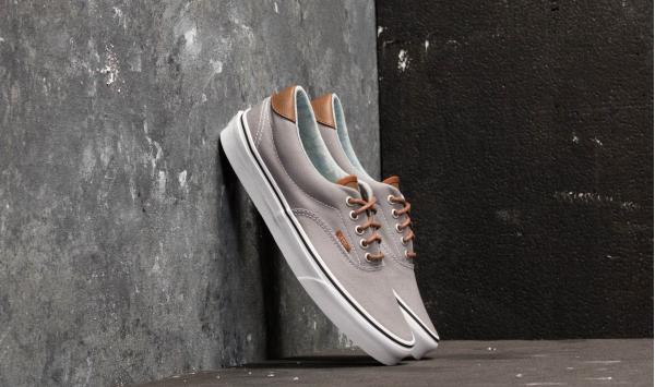 Vans Era 59 (C&L) Frost Gray/ Acid Den