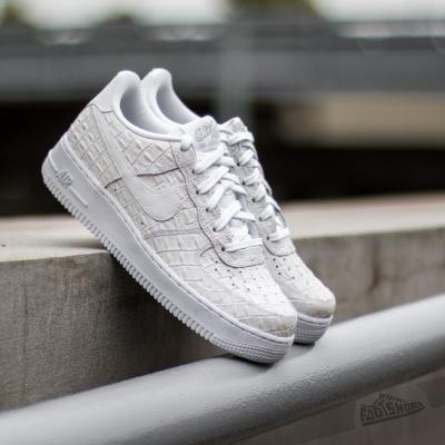 Nike Air Force 1 LV8 (GS) White/ White
