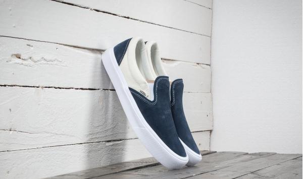 Vans Slip-On (Two-Tone) Dress Blue/ Marshmallow