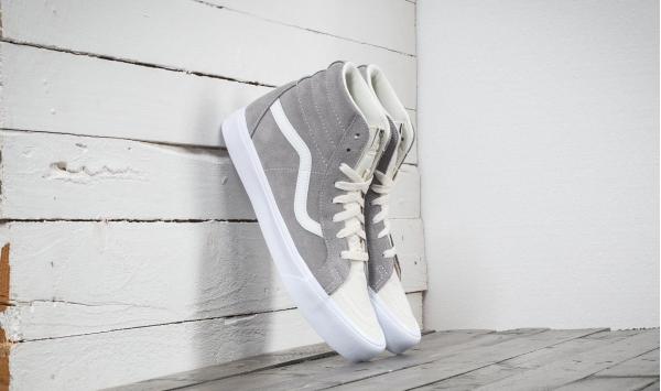 Vans SK8-Hi Reissue Lite (Two-Tone) Frost Gray/ Marshmallow