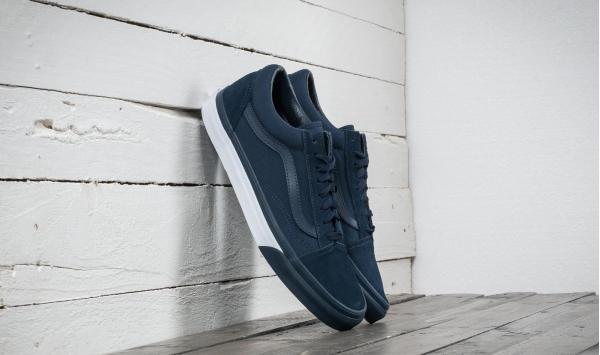 Vans Old Skool (Mono Bumper) Dress Blues