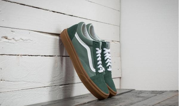 Vans Old Skool Duck Green/ Gum