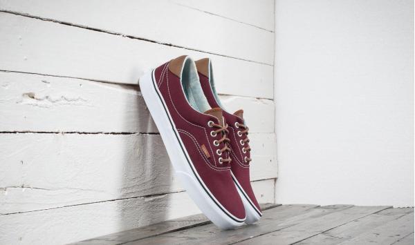Vans Era 59 (Canvas & Leather) Port Royale/ Acid Den