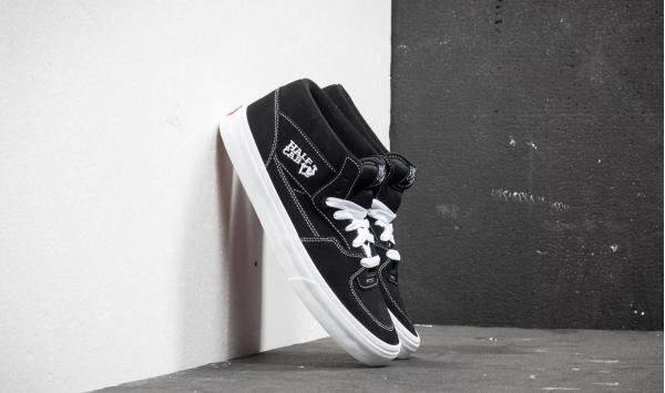Vans Half Cab Black