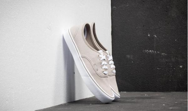 Vans Authentic Lite (Mesh) Fallen Rock/ Silver