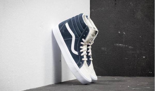 Vans Sk8-Hi Reissue Lite (Two-Tone) Dress Blues/ Marshmellow