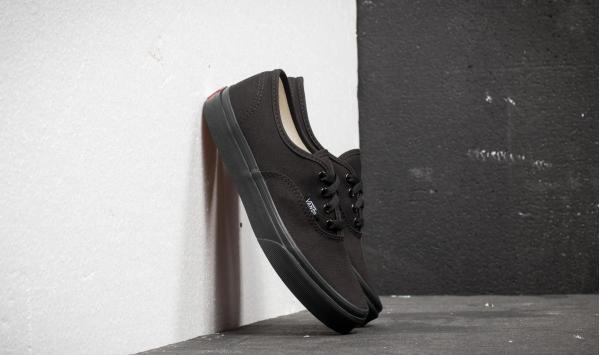 Vans Authentic Black/ Black