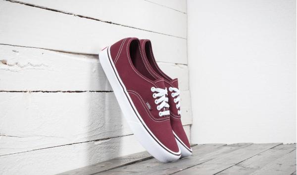 Vans Authentic Lite (Canvas) Port Royale/ True White