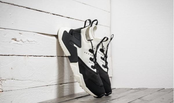 Nike Huarache Drift (GS) Black/ Sail-White