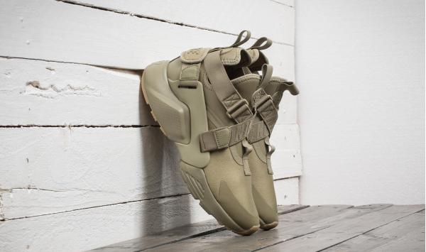 Nike W Air Huarache City Neutral Olive/ Neutral Olive