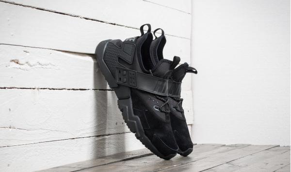 Nike Air Huarache Drift Premium Black/ Anthracte-White