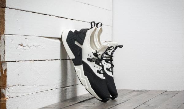 Nike Air Huarache Drift Black/ Sail-White
