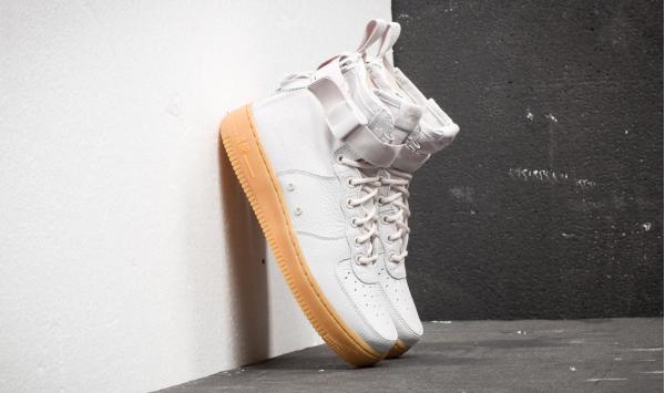 Nike W SF Air Force 1 MID Vast Grey/ Vast Grey