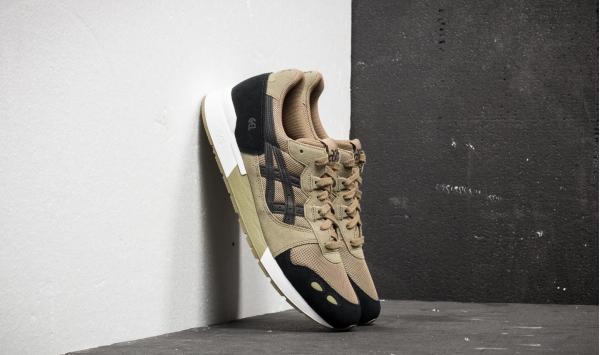 Asics Gel-Lyte Aloe/ Black